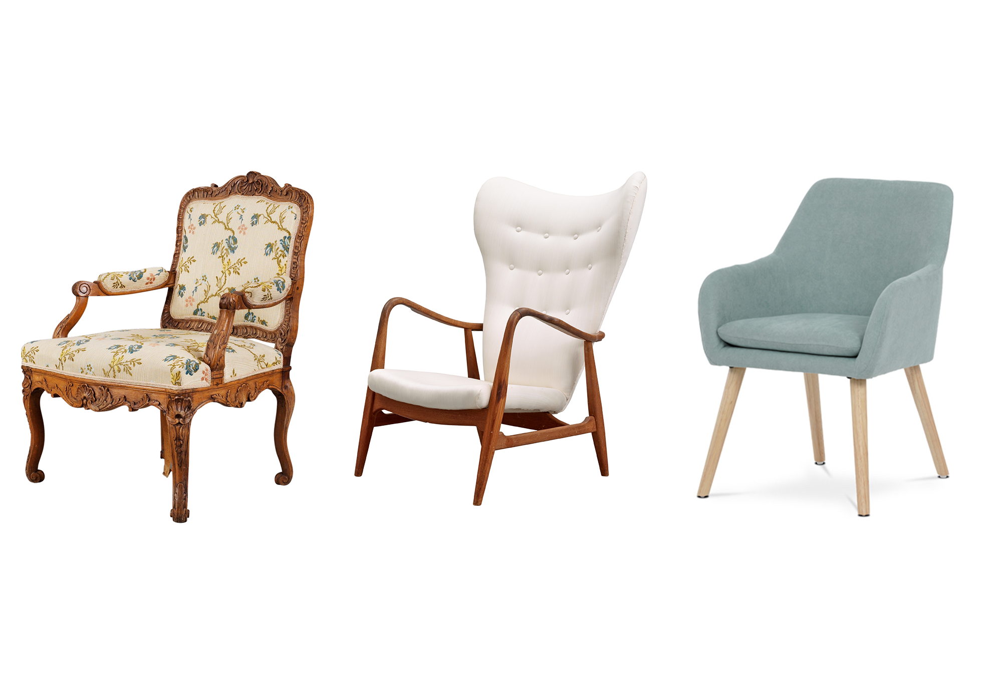 Zajímavosti ze světa nábytku: Historie, současnost i budoucí trendy