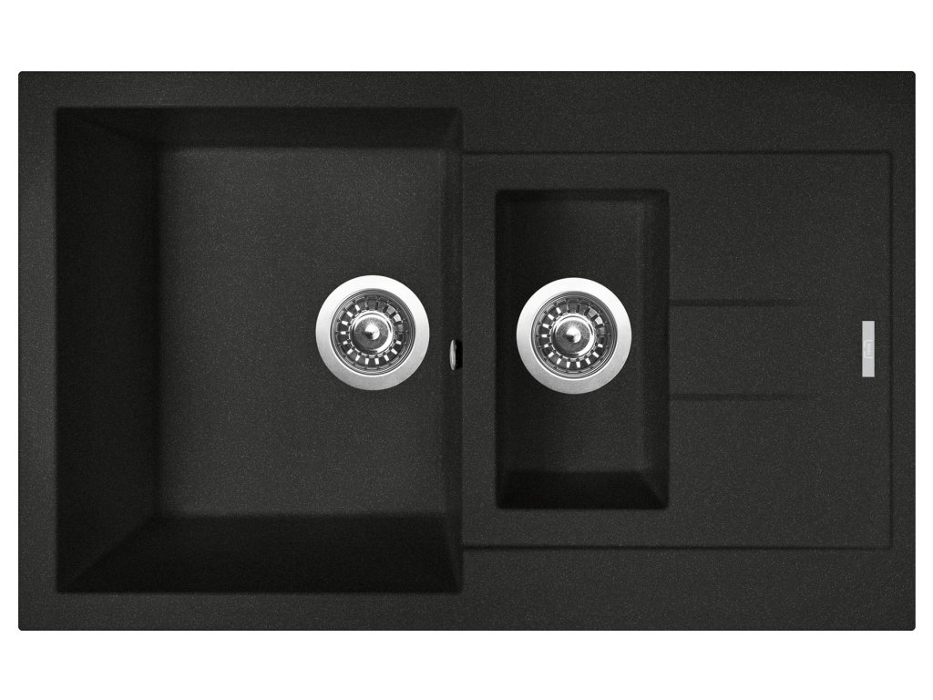 jak-vybrat-drez-s-vanickou-do-kuchyne_granitovy-drez-amanda-780-1-metalblack