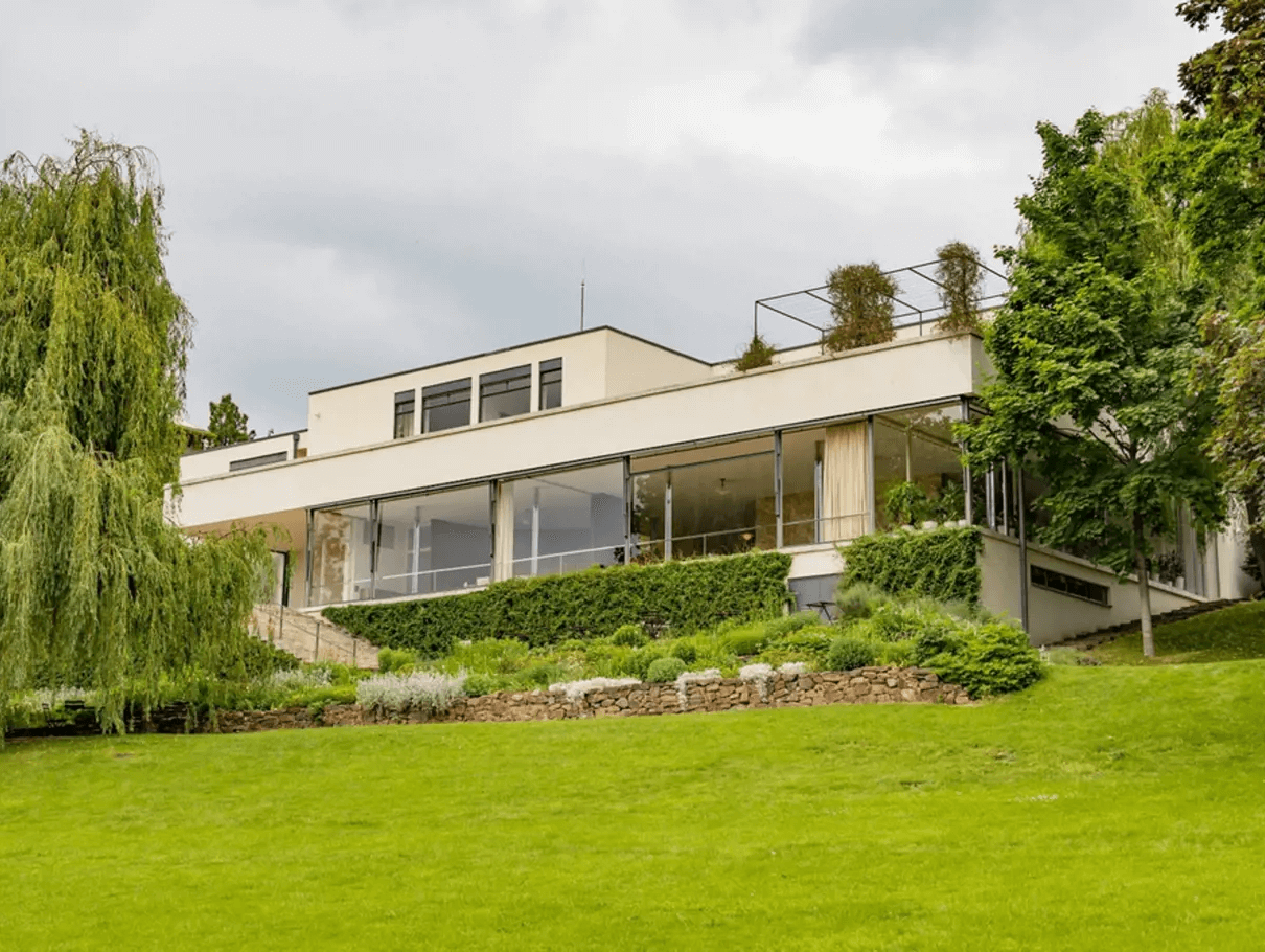 vila-tugendhat