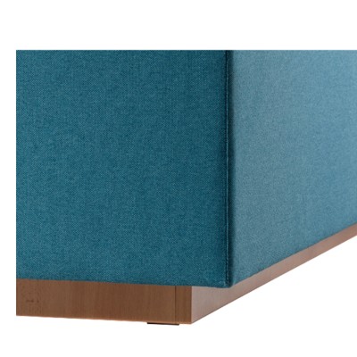Postel Chicago 200x160 cm – sokl 60 bez nožiček