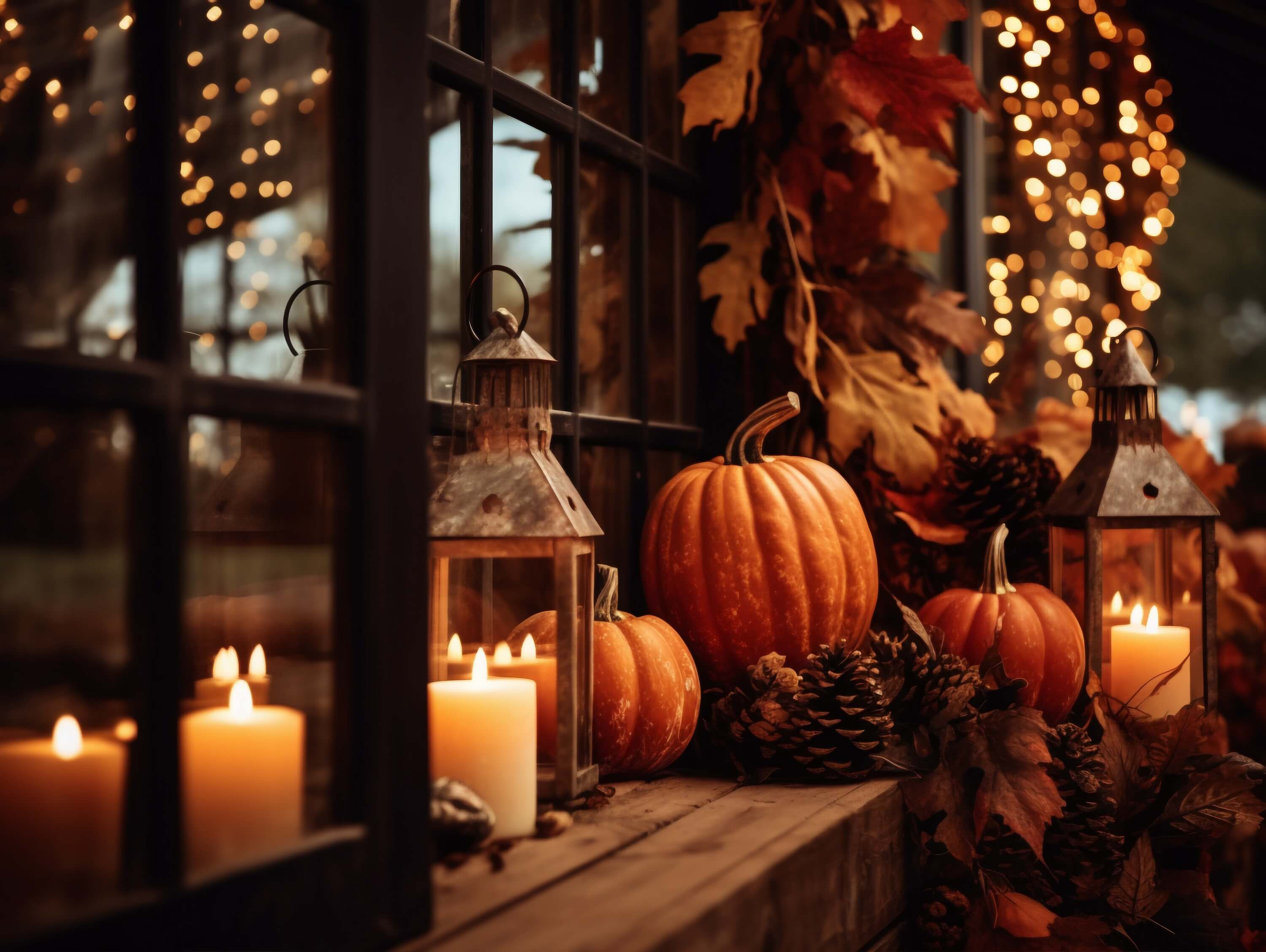 halloween-dekorace