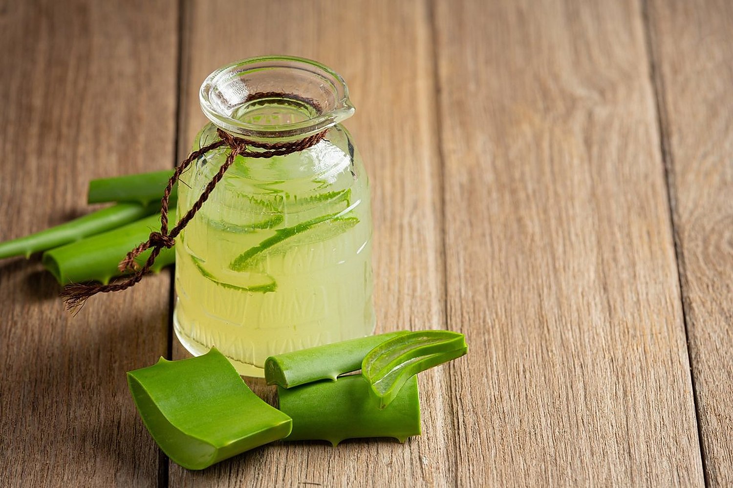 Potah Aloe Vera od UNAR – přírodní ošetření Greenfirst