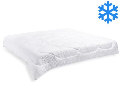 Francouzská přikrývka AntiStress 200x200cm zimní 1800g