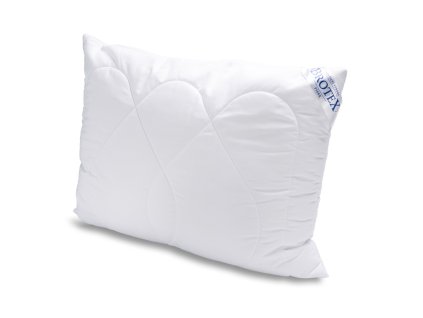 Polštář Luxus plus 70x90cm 900g bez zipu kuličky UNICO