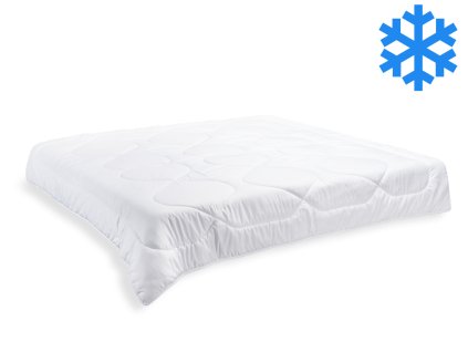 Přikrývka Luxus plus 200x200cm zimní 1800g (450g/m2)