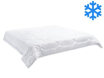 Přikrývka Luxus plus 220x220cm zimní 2180g (450g/m2)