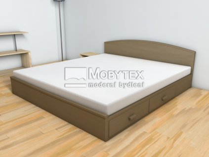 Prostěradlo bílá Froté Exkluziv 180x200/25