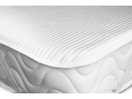 Matracový chránič MATĚJOVSKÝ Comfort nepropustný bílá 140x200