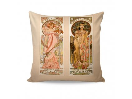 Povláček Alfons Mucha Moet 40/40