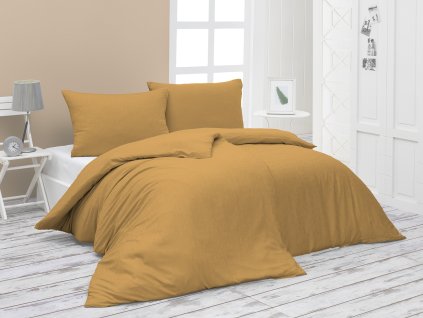 730335 730335 bambus damasek sofie camel gold