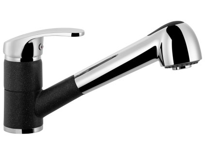 Dřezová baterie LEGENDA S - 30 Granblack