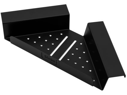 4201043 8596142040094 sinks policka rohova cerna