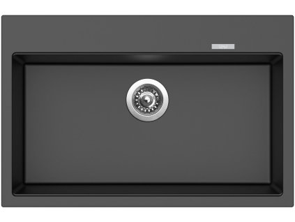 180469 8596142024032 sinks maximo 780 metalblack