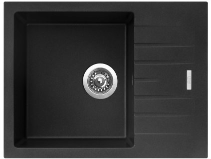 4270278 8596142041602 sinks perfecto 650 metalblack
