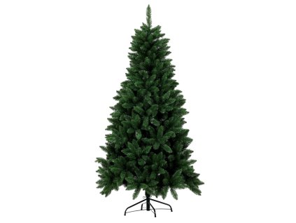 Smrk - umělý vánoční strom, 180 cm, zelený STROM001-180