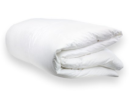 Luxusní péřová přikrývka PREMIUM 135x200 cm 100% prachové husí peří 720 g