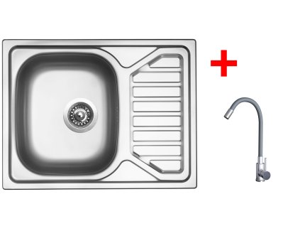 4478637 8596142057634 sinks okio 650 elasta nerez seda