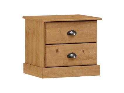 Noční stolek STANFORD vosk