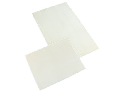 Koupelnová sada předložek GOLD 60x100+60x50cm smetanová