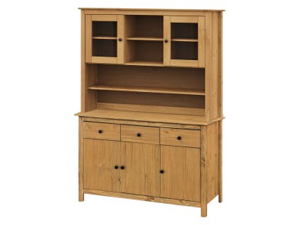 Sestava příborník TORINO vosk