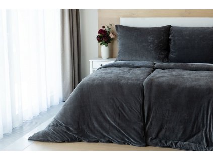 729806 729806 mikroplys bavlneny antracitovy