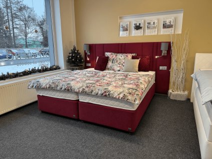 postel dublin ii 200x180 cm vyprodej 1