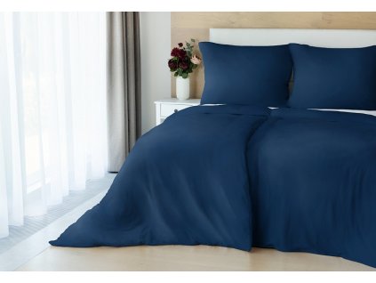 730036 730036 mikroplys bavlneny modry