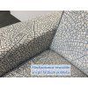 Mechanismus UNAR pro snadný pohyb sofa, pohled 3