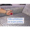 Mechanismus UNAR pro snadný pohyb sofa, pohled 5