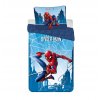 Spider-man Blue 04 JF Bavlna standard 1x 140/200, 1x 70/90