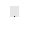 Horní kuchyňská skříňka Junona Line RAMKA G1D/50/57, bílá