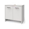 Skříňka pod umyvadlo KORAL bílá
