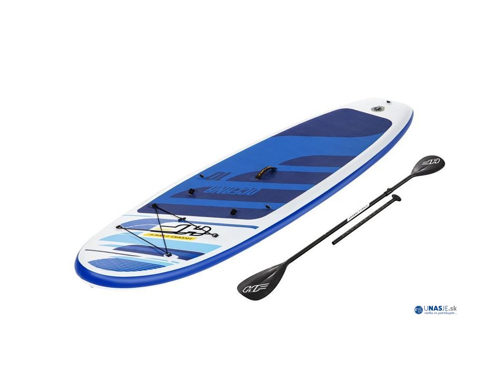 Doska Bestway® 65350, HYDRO-FORCE™ Oceana, paddleboard, 3,05x0,84x0,12 m