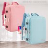 164670 9 jetpack travel cestovni batoh do letadla 45x30x20 cm prirucni zavazadlo s nabijecim usb portem a sackem na obuv splnuje limity easyjet emirates a dalsi