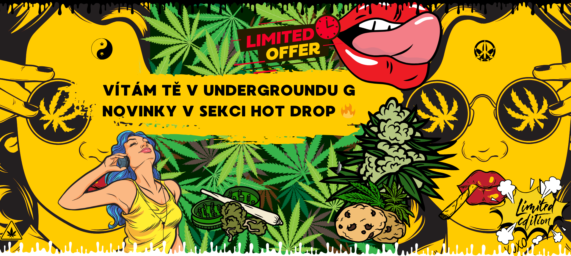Underground OG – vybavení pro ty, co hrajou podle vlastních pravidel