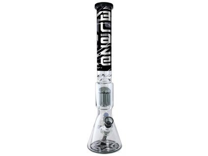 BLAZE Cyberpunk Flask Bong Ice Tree Percolator