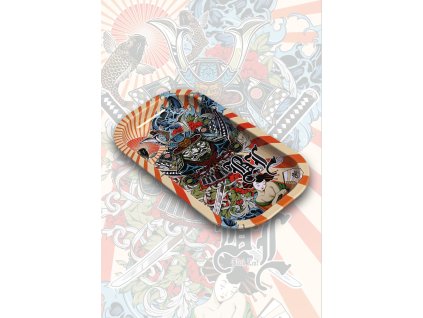 55 04 30 Ronin & Geisha www.undergroundog.com