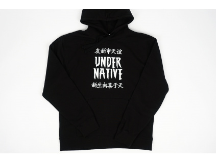 PROMO LOGO HOODIE 1