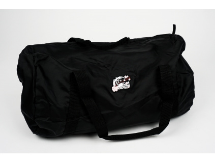 BLOSSOM WAVE DUFFLE BAG