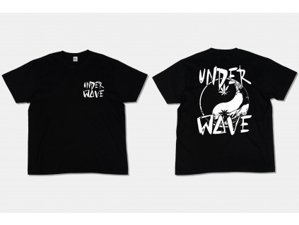 UNDER WAVE TEE