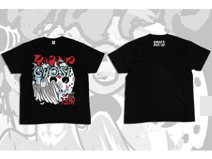 WAVEGHOST13TH TEE