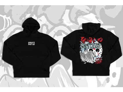 WAVEGHOST13TH HOODIE