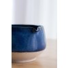 Matcha set s modrou keramikou