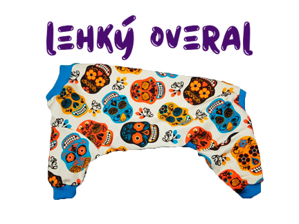 Lehký overal