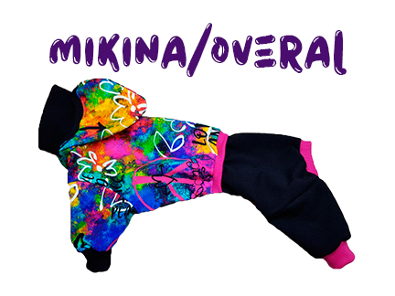 Mikina / overal