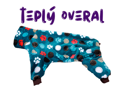 Teplý / overal