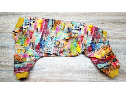 Overal lehký - Takové něco - UNI/pes