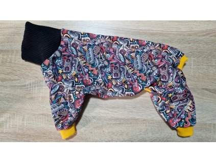 Overal teplý hypoalergenní - Chaos - UNI/pes