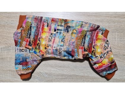 Overal lehký - Takové něco hn. - UNI/pes