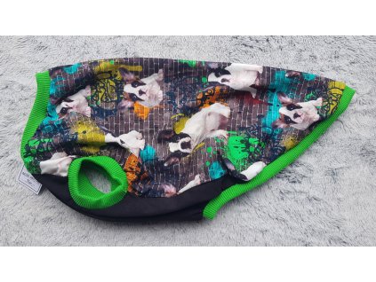 Tílko - Buldočci - UNI/pes